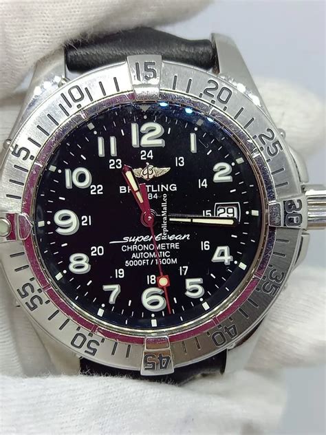 breitling a17035 fake|breitling superocean a17360.